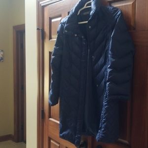 Puffer coat